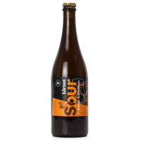 Královéhradecký Měšťanský Pivovar Klenot Sour Orange & Cinnamon
