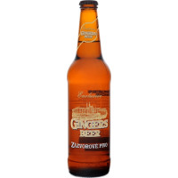 Pivovar Nová Paka Gingers Beer