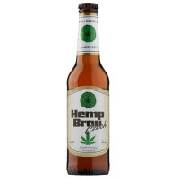 Pivovar Nová Paka Hemp BrouCzech