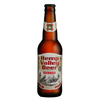 Pivovar Nová Paka Hemp Valley Beer Extra Strong