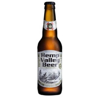 Pivovar Nová Paka Hemp Valley Beer