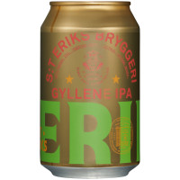 S:t Eriks Bryggeri Gyllene IPA