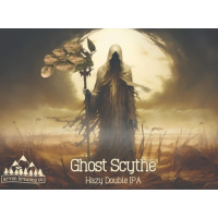 Arvon Brewing Co. Ghost Scythe