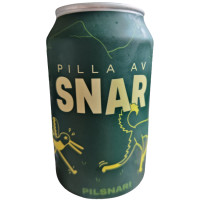 OY Brewing Pilla Av Snar