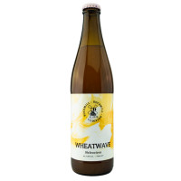 Browar Rockmill Wheatwave Hefeweizen