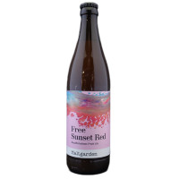 Browar Maltgarden Free Sunset Red