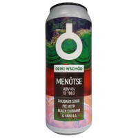 Dziki Wschód Menôtse
