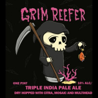 DankHouse Brewing Company Grim Reefer