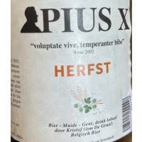De Graal Pius X Herfst