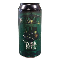 Juguetes Perdidos Cerveza Artesanal Doble Punch Cósmico