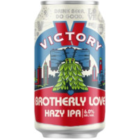 Victory Brewing Company Brotherly Love