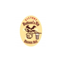 Victory Brewing Company Bottoms Up Brown Ale