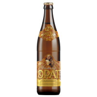 Pivovar Broumov (Olivětínský Opat) Svetlý Medový Ležák 12°