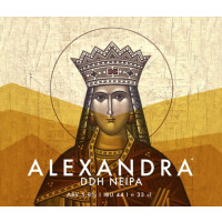 Brouwerij de HopHemel Alexandra