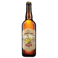 Rodinný pivovar Rampušák Lemondrop Lager