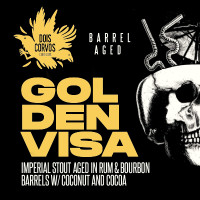 Dois Corvos Cervejeira Golden Visa