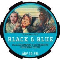 Emperor's Brewery Black & Blue (2023 Edition)