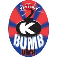 Victory Brewing Company K Bomb