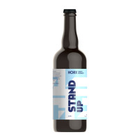 Hoax Craft Brewery Stand Up