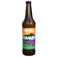 Pecký Pivovar (Pivo Sněžka) Summer