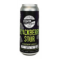 Permon Blackberry Sour