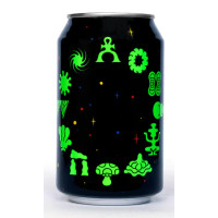 Omnipollo Zodiak Non-Alcoholic IPA