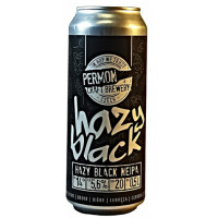 Permon Hazy Black NEIPA