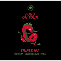 Fugu Brewing Co. Fugu on Tour #3