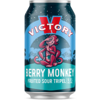 Victory Brewing Company Berry Monkey
