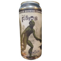 Hoosier Brewing Company Fruit Fusion - The Swamp Creature