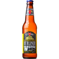Victory Brewing Company Blackboard Series #03: Berliner Weisse With Elderflower