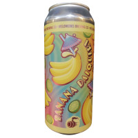 WeldWerks Brewing Company Banana Daiquiri