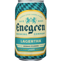 Enegren Brewing Company Lagertha