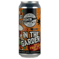 Permon Joe In The Garden - Fruit Edition (Apricot - Salt)