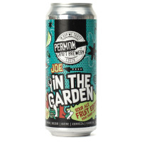 Permon Joe In The Garden - Fruit Edition (Sour Cherry - Lime - Salt)