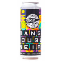 Permon Mango Double NEIPA