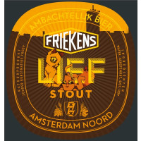 Friekens Brouwerij Lief Stout