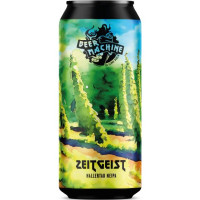 Brauerei Lemke Beer Machine Zeitgeist