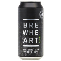 Brewheart The Secret Life Of Hops No. 5