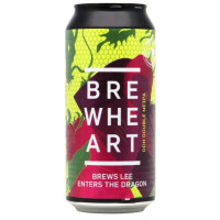 Brewheart Brews Lee Enters The Dragon