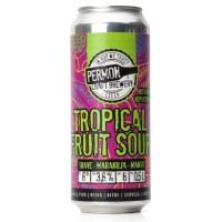 Permon Tropical Fruit Sour Guava - Marakuja - Mango