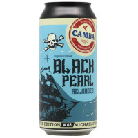 Camba Bavaria Braumeisteredition #68 Black Pearl Reloaded