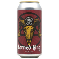 Schwarze Rose Craft Beer Horned King