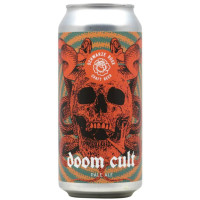 Schwarze Rose Craft Beer Doom Cult