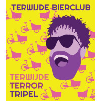 Terwijde Bierclub Terror Tripel