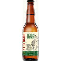 Boeren Brouwers Hopmeister 2023 - Fresh Hop IPA