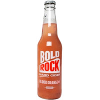 Bold Rock Hard Cider Blood Orange