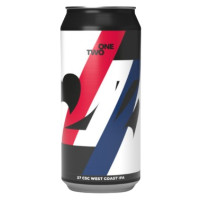OneTwo 27 - CSC West Coast IPA