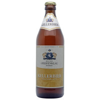 Privater Brauereigasthof Greifenklau Kellerbier