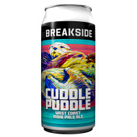 Breakside Brewery Cuddle Puddle